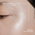 Laqué Beauty Sheer-Shimmer Liquid Jelly Highlighter SS 03