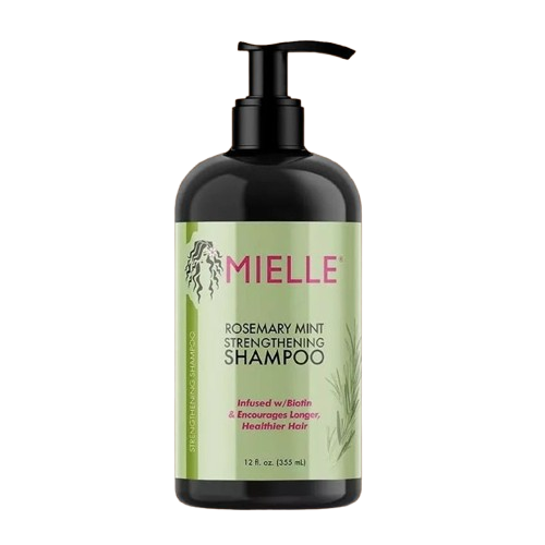 Mielle Rosemary Mint Strengthening Shampoo 355Ml