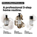L'Oreal Professionnel Serie Expert Absolut Repair Molecular Shampoo 1500Ml
