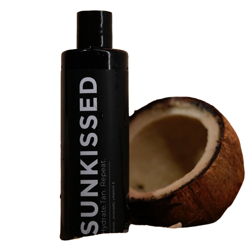 Claire SunKissed Tanning Oil 220Ml