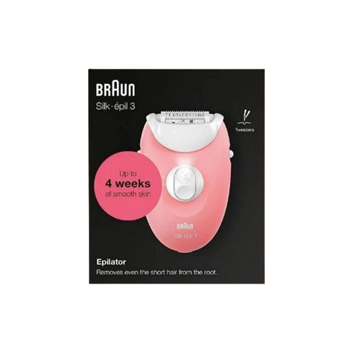 Braun Silk-epil 3 Epilator 3546