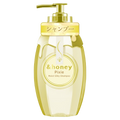 &Honey Pixie Moist Silky Shampoo 440Ml