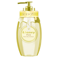 &Honey Pixie Moist Silky Shampoo 440Ml