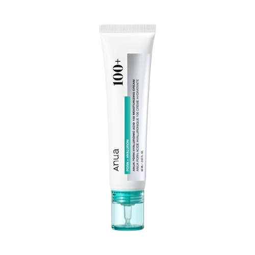 Anua 100+ PDRN+Hyaluronic Moisturizing Cream 60Ml