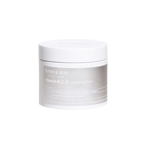 Mary&May Vitamin B, C, E Cleansing Balm 120g