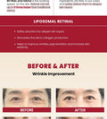 K-Secert Seoul1988 Cream Retinal Liposome 1% + Fermented Rice 50Ml