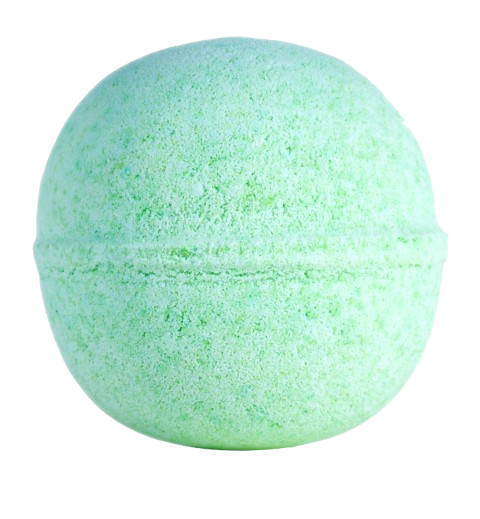 Areej Aromatherapy Pepperment Bath Bomb 160gm