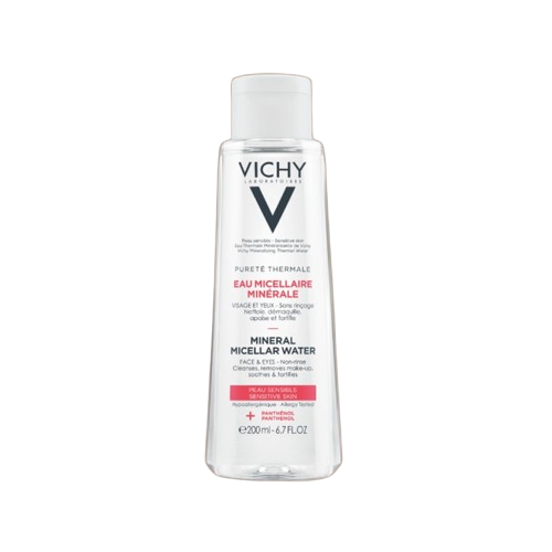 Vichy Purete Thermale Mineral Micellar Water for Sensitive Skin 200Ml