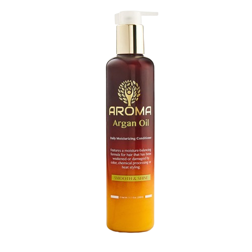 Aroma Argan Oil Daily Moisturizing Conditioner 330Ml