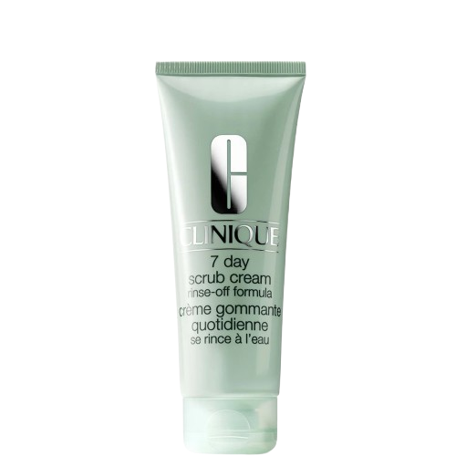 Clinique 7 Day Scrub Cream Rinse-Off Formula 100Ml