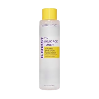NineLess B-Boost 1% Kojic Acid Toner 200Ml