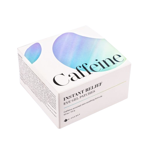 K-Secert Caffeine Instant Relief Eye Gel Patches 60ea