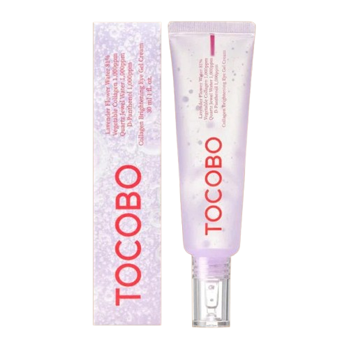 Tocobo Collagen Brightening Eye Gel Cream 30Ml