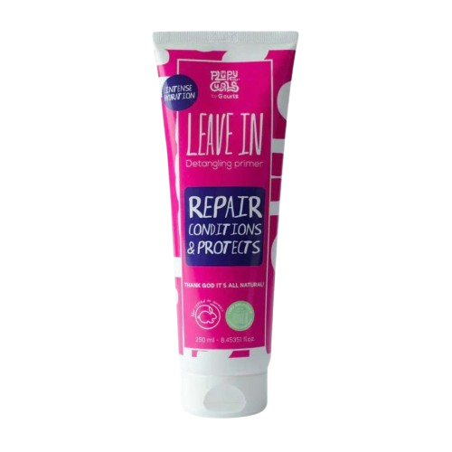 Plumpy Curls Repair Conditions & Protects Detangling Primer Leave In 250Ml