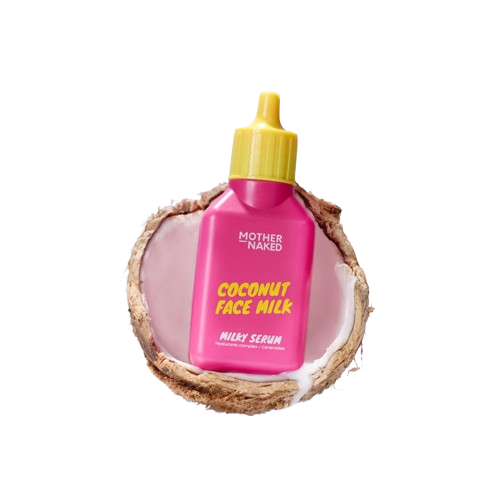 Mother Naked Coconut Face Milk Serum 60Ml
