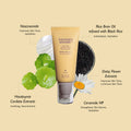 Haruharu Wonder Black Rice Moisture Airyfit Daily Sunscreen SPF50+/PA++++ 50Ml