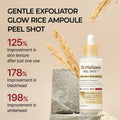 Dr.Melaxin Peel Shot Exfoliating White Rice Ampoule 80Ml