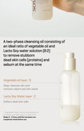 Some By Mi Lacto Soy Sebum & Blackhead Cleansing Oil 200Ml