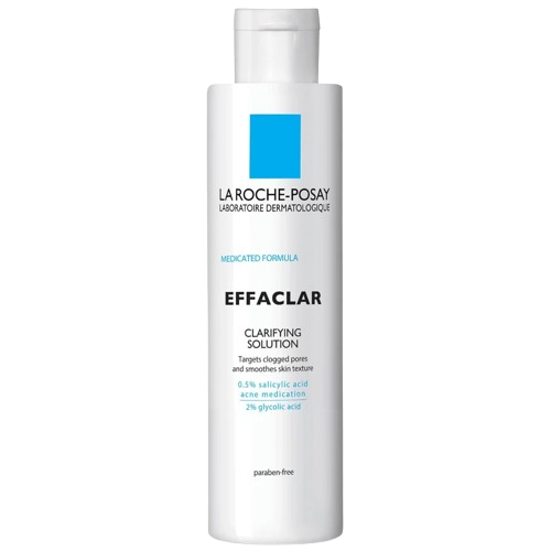 La Roche Posay Effaclar Clarifying Solution 2/Tone 100Ml