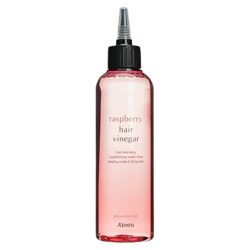 A'PIEU- Raspberry Hair Vinegar Conditioning Water Rinse 200Ml