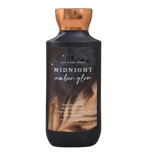 Bath & Body Works Midnight Body Lotion 236Ml
