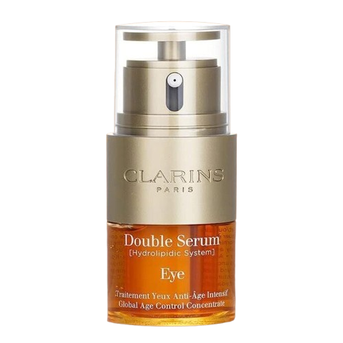 Clarins Double Eye Serum Global Age Control Concentrate 20Ml