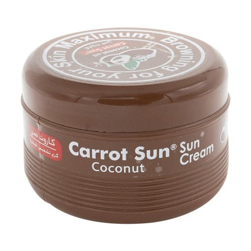 Carrot Sun Coconut Sun Cream 350Ml