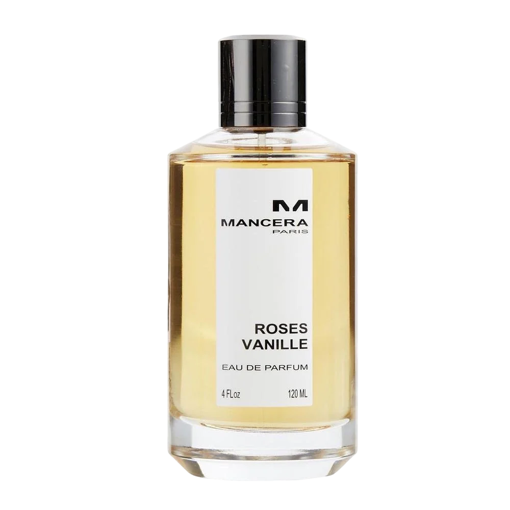 Mancera Roses Vanille EDP 120Ml