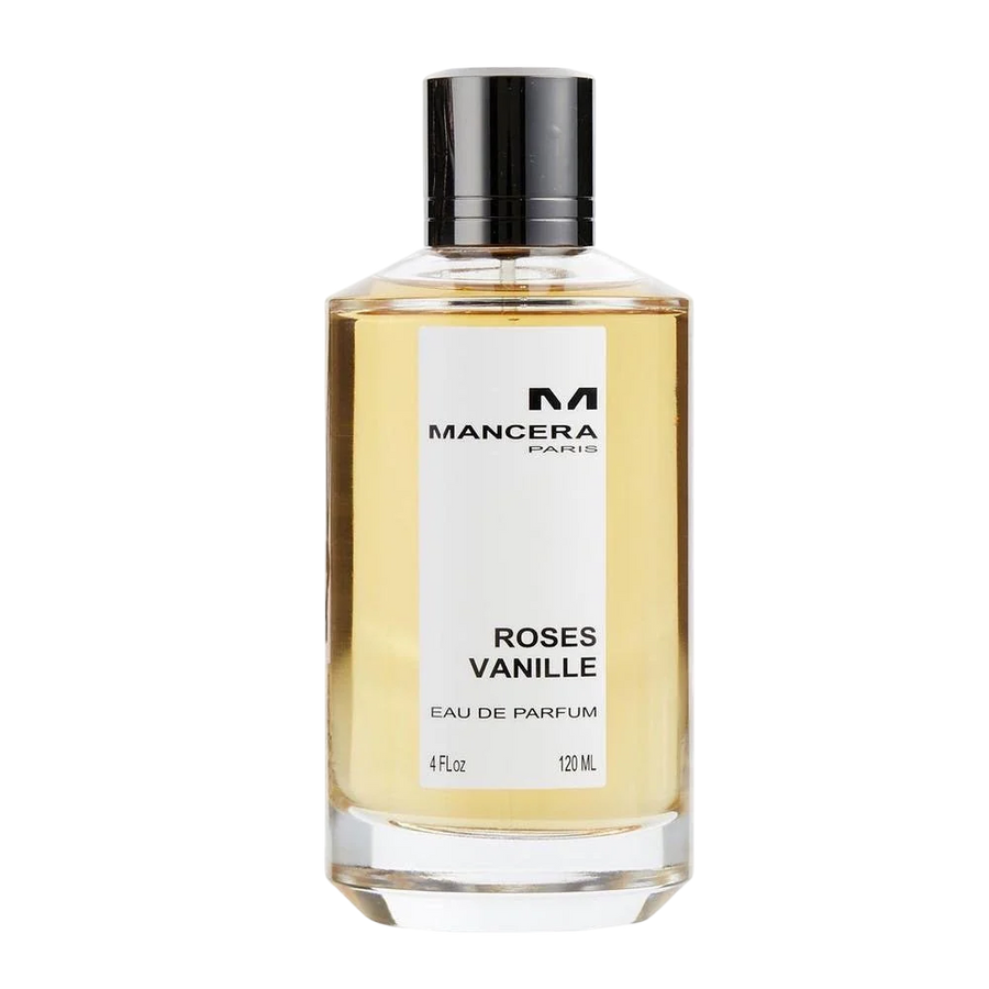 Mancera Roses Vanille EDP 120Ml
