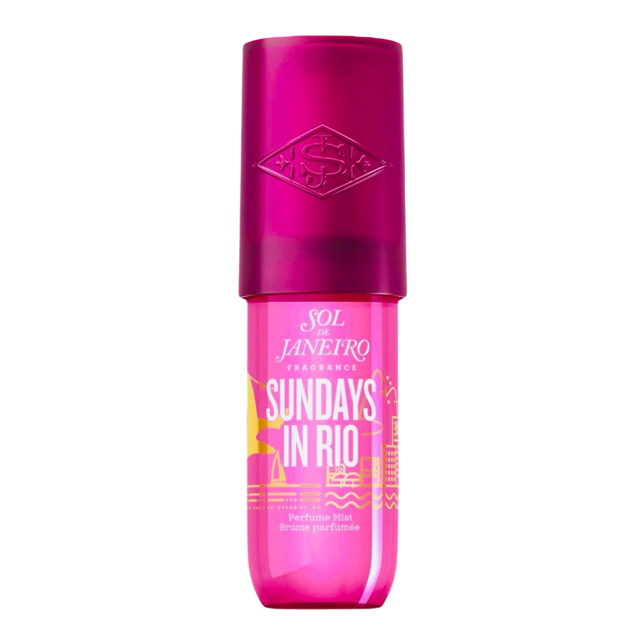 Sol De Janeiro Limited Edition Sundays In Rio Perfume Mist 90Ml