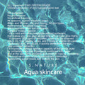 S.Nature Aqua Squalane Moisturizing Cream 60Ml +30Ml
