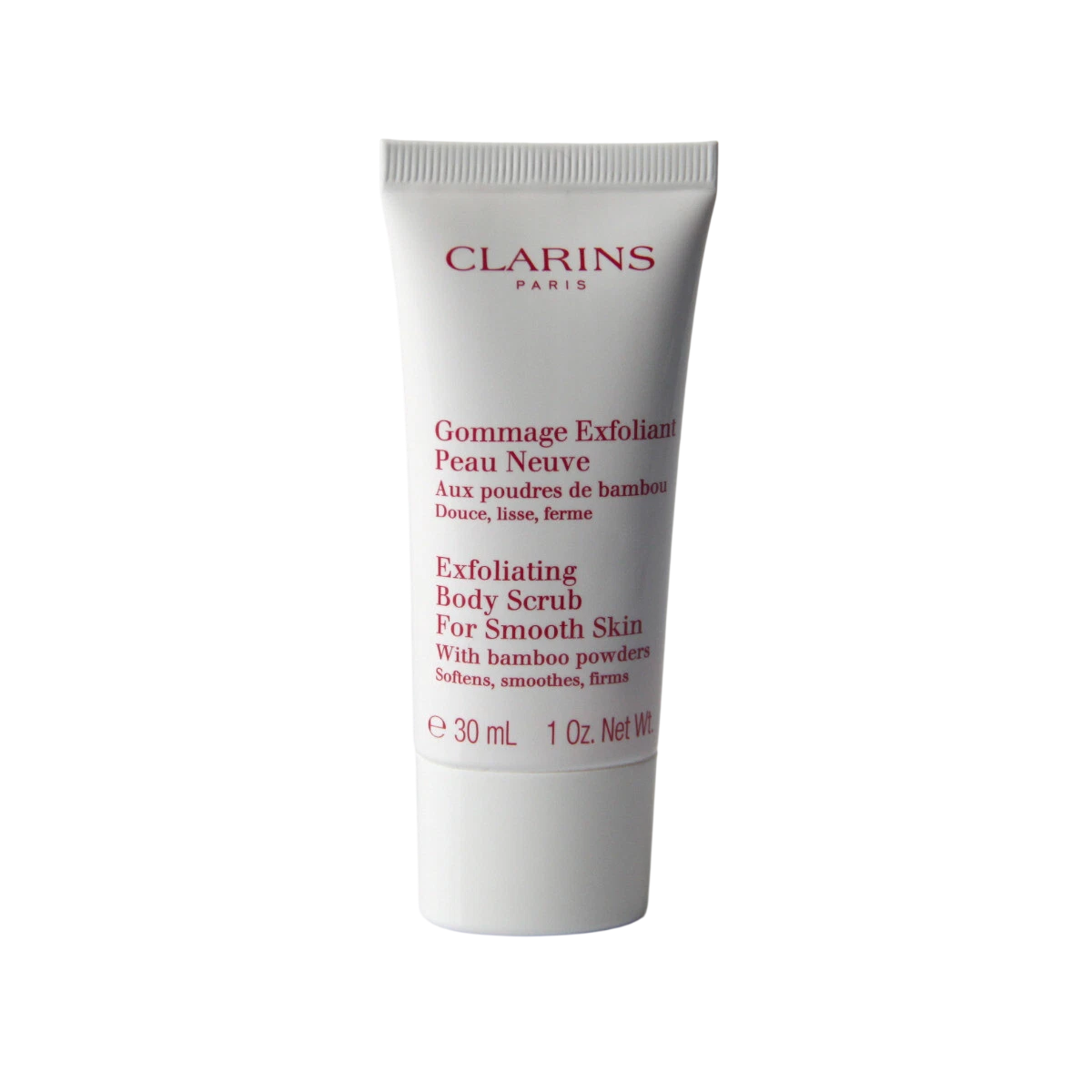 Clarins Exfoliating Body Scrub For Smooth Skin 30Ml