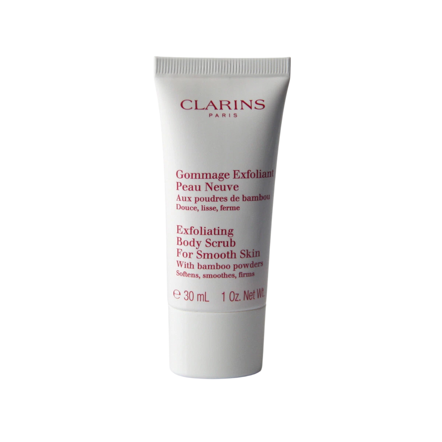 Clarins Exfoliating Body Scrub For Smooth Skin 30Ml