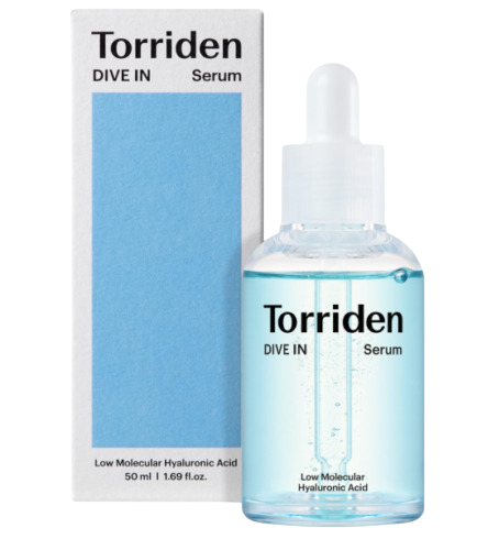 Torriden Dive In Low Molecular Hyaluronic Acid Serum 50Ml