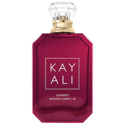 Kayali Lovefest Burning Cherry 48 EDP 50Ml