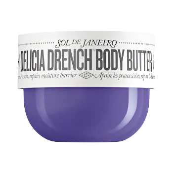 Sol De Janeiro Delica Drench Body Butter Cheirosa 59 Fragrance 240Ml