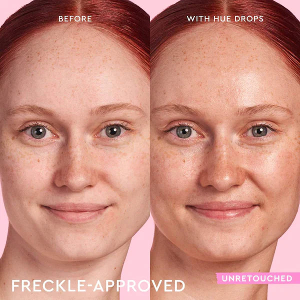 Glow Recipe Watermelon Glow Niacinamide Hue Drops Tinted Serum 40Ml