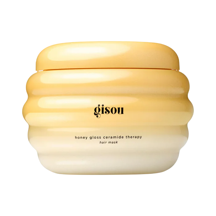 Gisou Honey Gloss Ceramide Therapy Hair Mask 230Ml