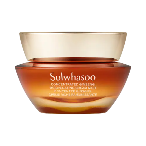 Sulwhasoo Concentrated Ginseng Rejuvenating Cream Rich 10Ml