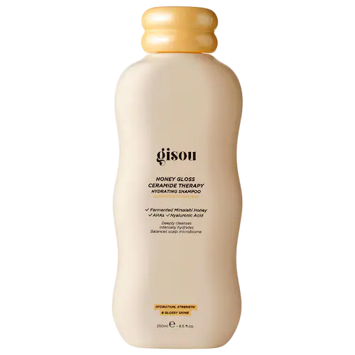 Gisou Honey Gloss Ceramide Therapy Hydrating Shampoo 250Ml