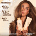 Gisou Honey Gloss Ceramide Therapy Hydrating Shampoo 250Ml