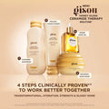 Gisou Honey Gloss Ceramide Therapy Hydrating Shampoo 250Ml
