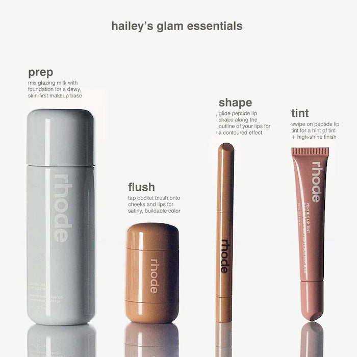 Rhode Peptide Lip Tint Salty Tan