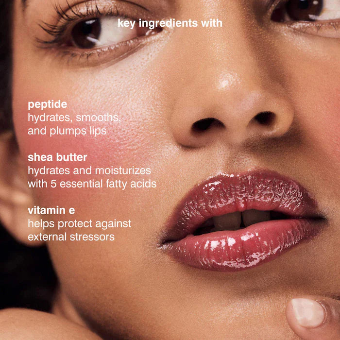 Rhode Peptide Lip Tint PB&J