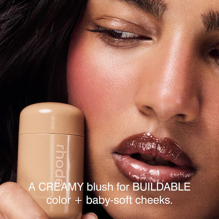 Rhode Pocket Blush Date Cake