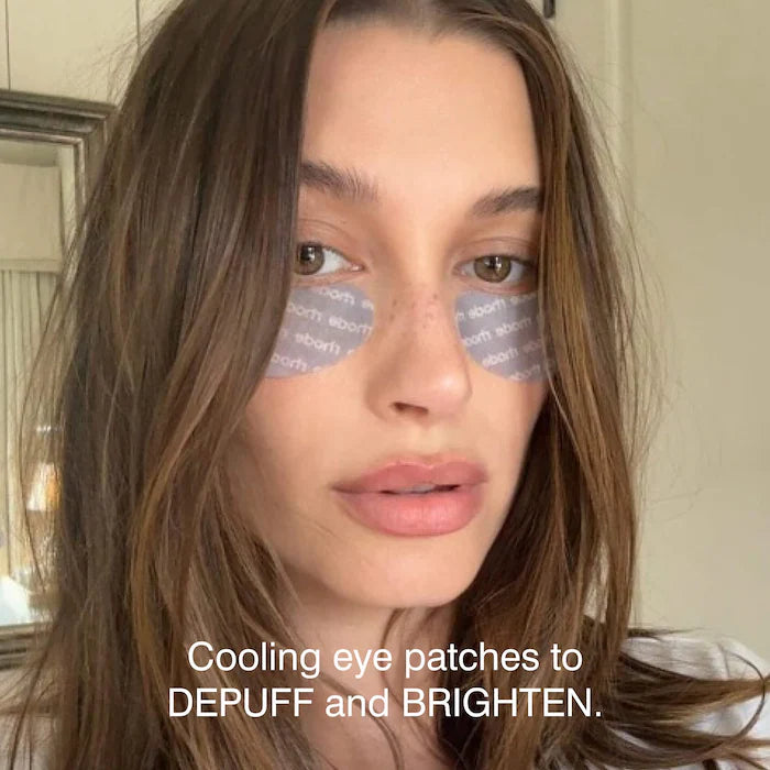 Rhode Peptide Eye Prep Depuffing Eye Patch