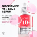 Anua Hero Combo Set - Txa Serum x 2 + Cleansing Duo