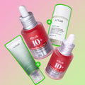 Anua Hero Combo Set - Txa Serum x 2 + Cleansing Duo