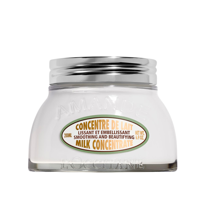 L'occitane Amande Milk Concentrate 200Ml