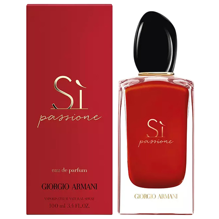 Giorgio Armani Sí Passione EDP 100Ml